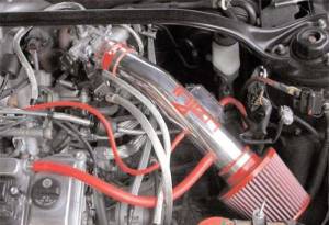 Injen - Injen 97-01 Camry 98-03 Solara V6 (No CARB for 03 Solara) Polished Short Ram Intake - IS2030P - Image 3