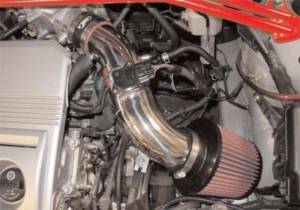 Injen - Injen 03-05 Camry 3.0L 3.3L V6 04-05 Solara 3.3L V6 Polished Short Ram Intake - IS2032P - Image 2