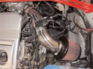 Injen - Injen 03-05 Camry 3.0L 3.3L V6 04-05 Solara 3.3L V6 Polished Short Ram Intake - IS2032P - Image 5