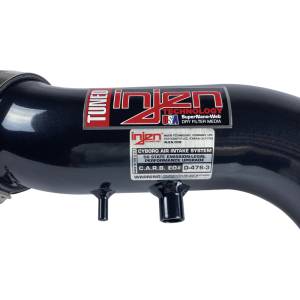 Injen - Injen 92-95 Lexus SC400 V6 4.0L Black IS Short Ram Cold Air Intake - IS2085BLK - Image 4