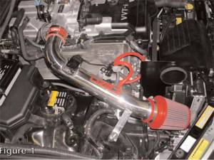 Injen - Injen 00-05 Lexus IS300 L6 3.0L Black IS Short Ram Cold Air Intake - IS2094BLK - Image 7