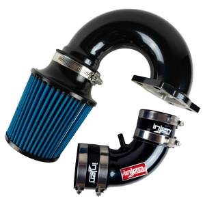 Injen 84-87 Corolla Sport GTS 1.6L (Fuel Injected) Black Short Ram Intake (Special Order) - IS2200BLK