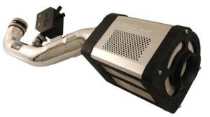 Injen - Injen 97-99 Tacoma 4 Cyl. only Polished Power-Flow Air Intake System - PF2010P - Image 4