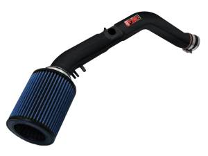 Injen - Injen 97-99 Tacoma 4 Cyl. only Wrinkle Black Power-Flow Air Intake System - PF2010WB - Image 2