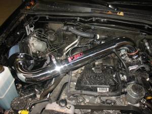 Injen - Injen 05-20 Toyota Tacoma 2.7L Polished Power-Flow Air Intake w/ MR Tech/Heat Shield - PF2011P - Image 5