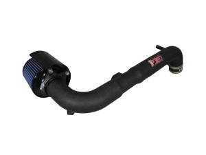 Injen - Injen 05-20  Toyota Tacoma 2.7L  Wrinkle Blk Power-Flow Air Intake w/MR Tech/Heat Shield/Nano Filter - PF2011WB - Image 2