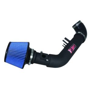 Injen - Injen 00-04 Tundra / Sequoia 4.7L V8 & Power Shield only Wrinkle Black Power-Flow Air Intake System - PF2018WB - Image 5