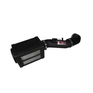 Injen 05-06 Tundra / Sequoia 4.7L V8 w/ Power Box Wrinkle Black Power-Flow Air Intake System - PF2019WB