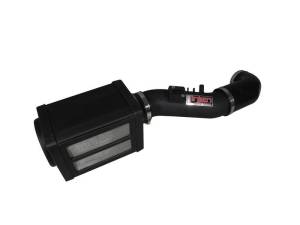 Injen - Injen 05-06 Tundra / Sequoia 4.7L V8 w/ Power Box Wrinkle Black Power-Flow Air Intake System - PF2019WB - Image 4