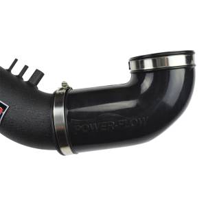 Injen - Injen 05-06 Tundra / Sequoia 4.7L V8 w/ Power Box Wrinkle Black Power-Flow Air Intake System - PF2019WB - Image 7