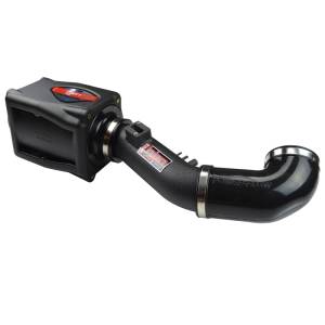 Injen - Injen 05-06 Tundra / Sequoia 4.7L V8 w/ Power Box Wrinkle Black Power-Flow Air Intake System - PF2019WB - Image 8