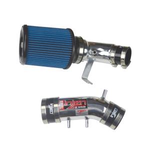 Injen - Injen 96-98 4Runner / Tacoma 3.4L V6 only Polished Power-Flow Air Intake System - PF2050P - Image 2