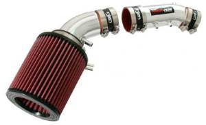 Injen - Injen 96-98 4Runner / Tacoma 3.4L V6 only Polished Power-Flow Air Intake System - PF2050P - Image 4