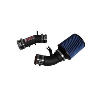 Injen - Injen 96-98 4Runner / Tacoma 3.4L V6 only Wrinkle Black Power-Flow Air Intake System - PF2050WB - Image 2