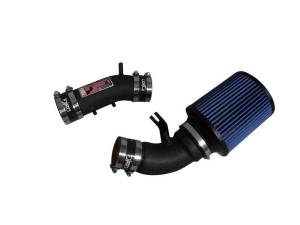 Injen - Injen 96-98 4Runner / Tacoma 3.4L V6 only Wrinkle Black Power-Flow Air Intake System - PF2050WB - Image 3