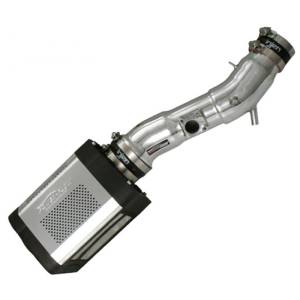 Injen 05-09 Tacoma X-Runner 4.0L V6 w/ Power Box Wrinkle Black Power-Flow Air Intake System - PF2056WB