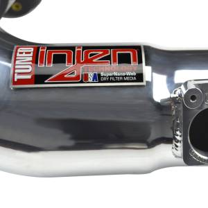 Injen - Injen 06-09 FJ 4.0L V6 w/ Power Box Polished Power-Flow Air Intake System - PF2057P - Image 6