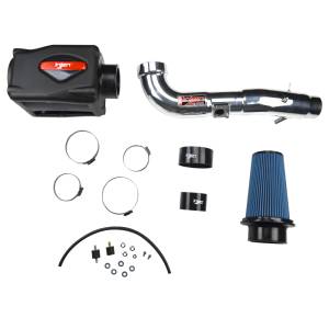 Injen - Injen 06-09 FJ 4.0L V6 w/ Power Box Polished Power-Flow Air Intake System - PF2057P - Image 10