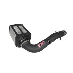 Injen 06-09 FJ 4.0L V6 w/ Power Box Wrinkle Black Power-Flow Air Intake System - PF2057WB