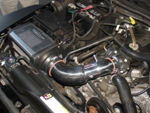 Injen - Injen 07-09 Wrangler 3.8L V6 w/ Box Polished Power-Flow Air Intake System - PF5002P - Image 8