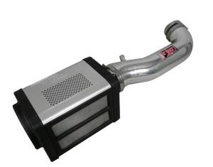 Injen - Injen 12-13 Jeep Wrangler JK 3.6L V6 Polished Short Ram Intake w/ Power Flow Box - PF5003P - Image 3