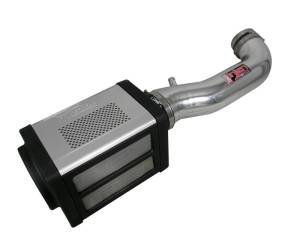 Injen - Injen 12-13 Jeep Wrangler JK 3.6L V6 Polished Short Ram Intake w/ Power Flow Box - PF5003P - Image 5