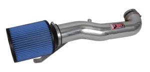 Injen 12-18 Jeep Wrangler JK 3.6L V6 Polished Short Ram Intake w/ Open Filter - PF5004P