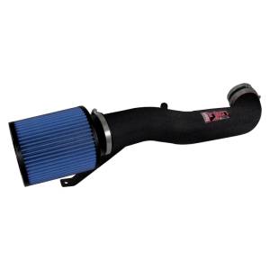 Injen - Injen 12-18 Jeep Wrangler JK 3.6L V6 Wrinkle Black Short Ram Intake w/ Open Filter - PF5004WB - Image 2