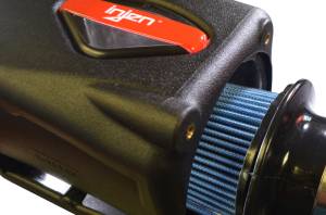 Injen - Injen 2018+ Jeep Wrangler JL V6-3.6L Polished Power-Flow Air Intake System - PF5005P - Image 5