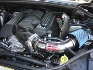 Injen - Injen 13 Jeep Grand Cherokee SRT-8 6.4L V8 Polished Short Ram Intake w/ Heat Shield - PF5013P - Image 5