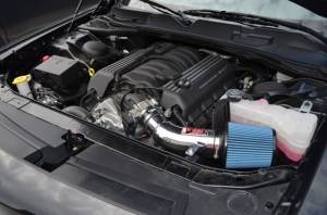 Injen - Injen 11-20 Dodge Challenger SRT-8 6.4L V8 Polished Power-Flow Short Ram Intake - PF5064P - Image 3