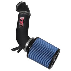 Injen - Injen 05-10 Chrysler 300C / 04-08 Dodge Magnum Wrinkle Black Power-Flow Short Ram Air Intake - PF5070WB - Image 2