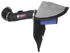 Injen - Injen 10 Camaro 3.6L V6 Wrinkle Black Power-Flow Short Ram Air Intake System - PF7011WB - Image 3