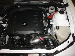 Injen - Injen 12-14 Chevy Camaro CAI 3.6L V6 Polished Cold Air Intake System w/ MR Tech and Air Fusion - PF7012P - Image 3