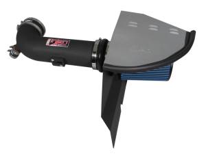 Injen - Injen 10 Camaro 6.2L V8 Wrinkle Black Power-Flow Short Ram Air Intake System - PF7016WB - Image 2