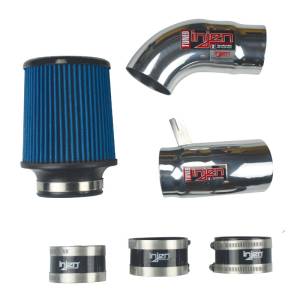 Injen - Injen 94-04 S10 Sonoma Jimmy Blazer 4.3L V6 Polished Power-Flow Air Intake System - PF7021P - Image 5