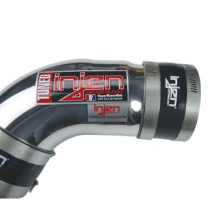 Injen - Injen 94-04 S10 Sonoma Jimmy Blazer 4.3L V6 Polished Power-Flow Air Intake System - PF7021P - Image 7