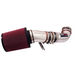 Injen 94-04 S10 Sonoma Jimmy Blazer 4.3L V6 Wrinkle Black Power-Flow Air Intake System - PF7021WB