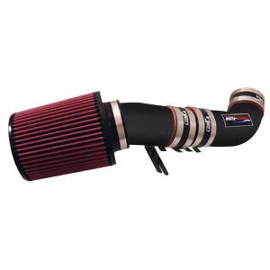 Injen - Injen 94-04 S10 Sonoma Jimmy Blazer 4.3L V6 Wrinkle Black Power-Flow Air Intake System - PF7021WB - Image 2