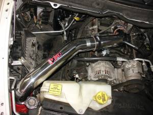 Injen - Injen 03-08 Dodge Ram 5.7L V8 Hemil Polished Power-Flow Air Intake System - PF8052P - Image 5