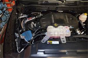 Injen - Injen 14-18 Dodge Ram 3.0L V6 Polished Power-Flow Short Ram Intake - PF8054P - Image 4