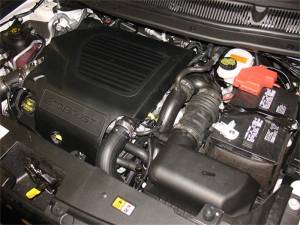 Injen - Injen 13 Ford Explorer Sport 3.5L EcoBoost V6 Polished Tuned Intake w/ Dry Web Filter - PF9005P - Image 5