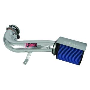 Injen - Injen 11 Ford Mustang GT V8 5.0L Power-Flow Polished Short Ram Air Intake w/ MR Tech & Heat Shield - PF9023P - Image 2