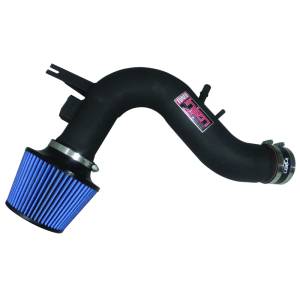 Injen - Injen 09-11 Ford Flex 3.5L V6 Power-Flow w/ Power Box Wrinkle Black Air Intake System - PF9065WB - Image 2