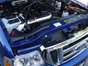 Injen - Injen 04-11 Ford Ranger PU 4.0L V6 Polished Short Ram Intake w/ MR Tech / Air Fusion / Heat Shield - PF9070P - Image 4