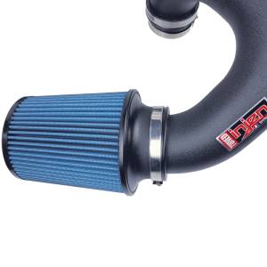 Injen - Injen 19-20 Ford Ranger L4 2.3L Turbo Wrinkle Black PF Cold Air Intake - PF9071WB - Image 3