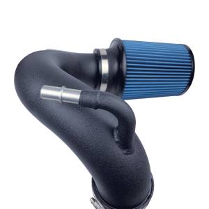 Injen - Injen 19-20 Ford Ranger L4 2.3L Turbo Wrinkle Black PF Cold Air Intake - PF9071WB - Image 4