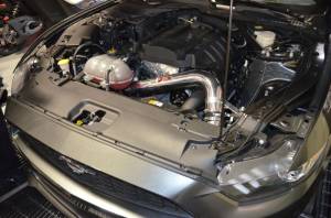 Injen - Injen 2015 Ford Mustang Eco Boost 2.3L Polished CAI Converts To SRI - PF9091P - Image 3