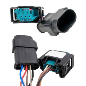 Injen - Injen 01-06 BMW M3 3.2L / 15-18 BMW M3 3.0TT X-Pedal Pro Black Edition Throttle Controller - PT0008B - Image 2