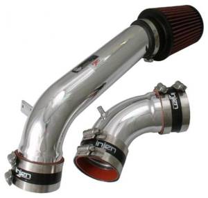 Injen - Injen 99-00 323 E46 2.5L  99-00 328 E46 2.8L 2001 325 2.5L Polished Cold Air Intake - RD1110P - Image 2